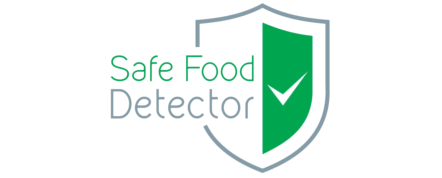 SafeFoodDetector